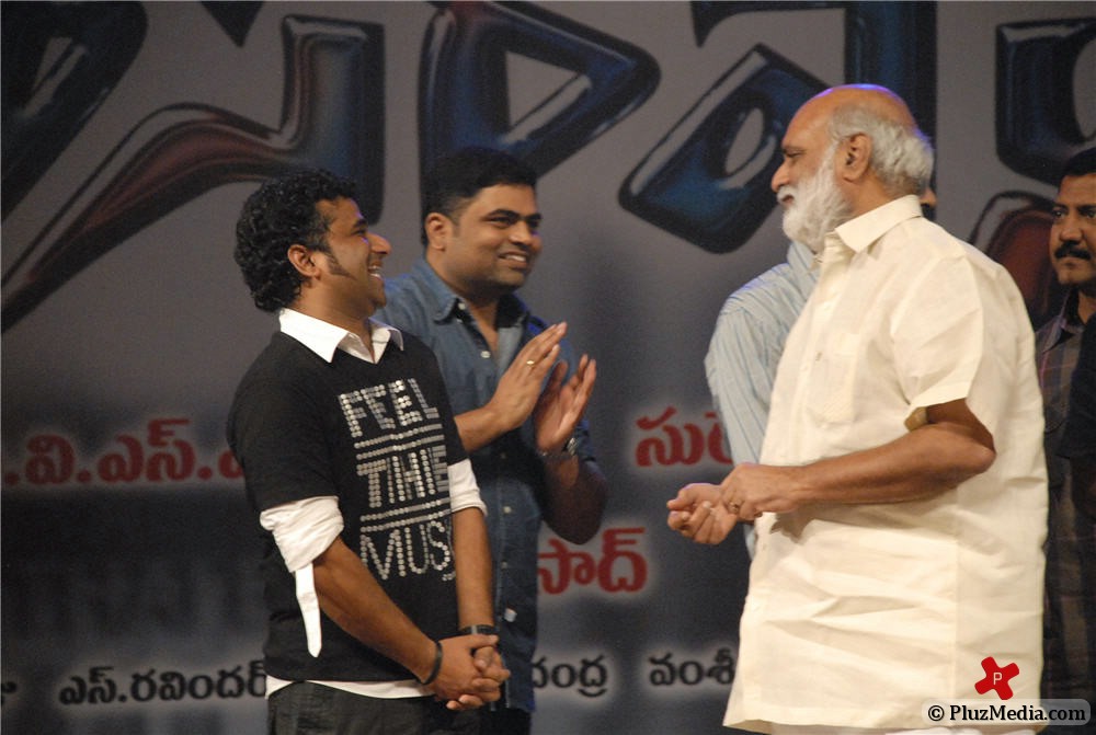 Jr NTR's Oosaravelli Audio Launch Gallery | Picture 77397